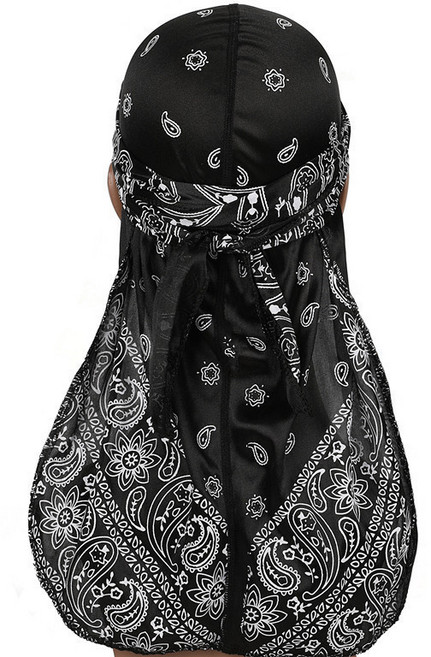 아마존 반다나 두건 헤어 페스티벌 여름 힙합 터번 모자 S887