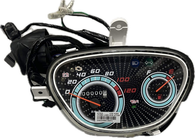 KYMCO 機車儀表板 CTE-4365, 1個