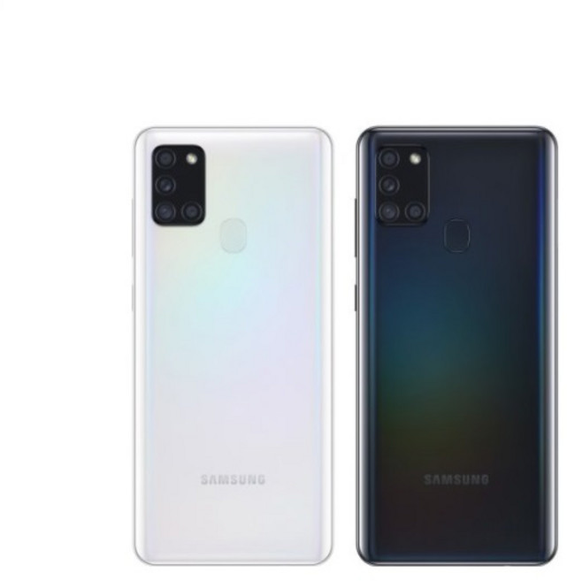 삼성 갤럭시a21s 공기계 중고 갤럭시보급형 3사공용 중고폰 유심옮기면개통 A217, S등급, 블랙