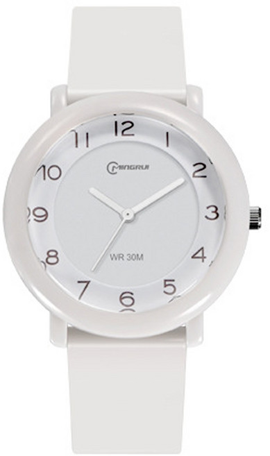 [SUNOEL] 3기압 방수 학생 쿼츠 아날로그 바늘 손목시계 MR-8853