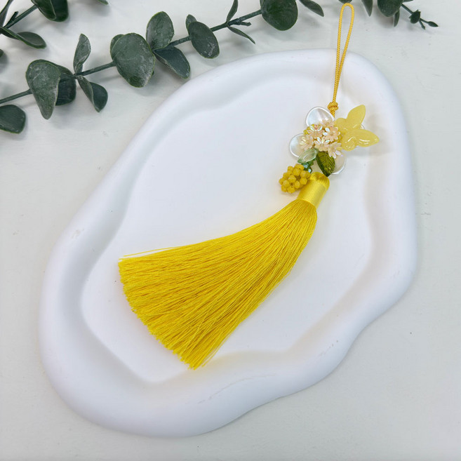 아름송이 한복 노리개 소품 보자기 포장