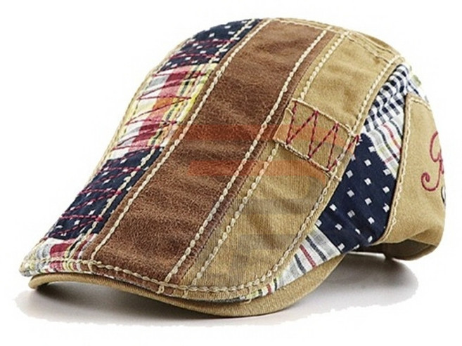 퍼니 세븐스타 헌팅캡 패션남자모자