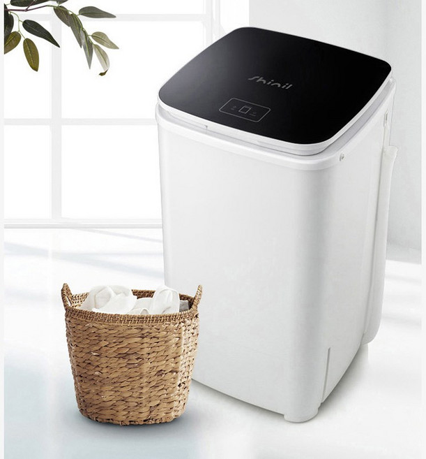 SDM-T77H 신일 업소용 수영장 스텐 대용량 탈수기