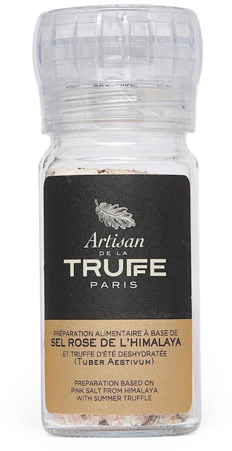 ARTISAN DE LA TRUFFE 아르티장드라트러프 히말라얀 솔트 앤 트러플 그라인더, 90g, 1개