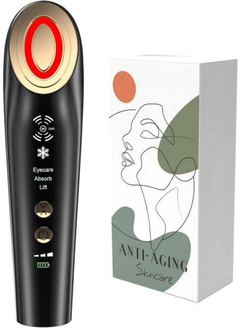 뷰티 디바이스 마사지기 얼굴용 고주파 피부 조임 기계 안면 목 장치 미세 전류 리프팅 주름 강화 토닝 문제 위 첨단 기술