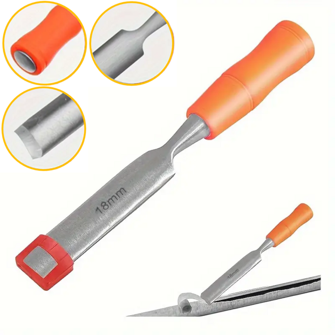 골프 골프채 그립 교체 테이프 제거 도구 리무버 드라이버 아이언 퍼터 샤프트 스트리퍼 용품 공구, 1개, 주황