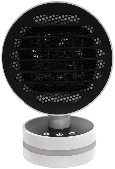 아이슈미드 마카롱 미니 온풍기 Ver.2 캠핑용 사무용 가정용, 화이트