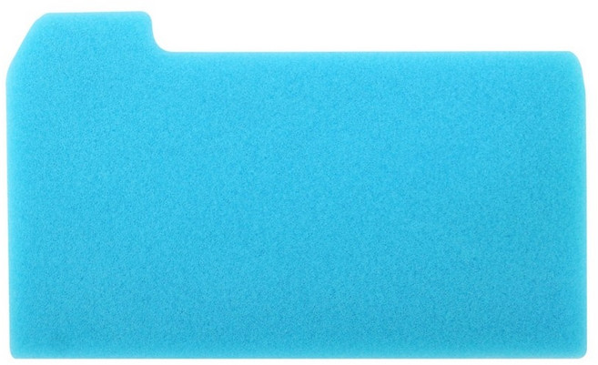 LG정품 싸이킹 청소기 필터 C40BGMY C40KFHT C40RF C40RFHT, 2.망사필터