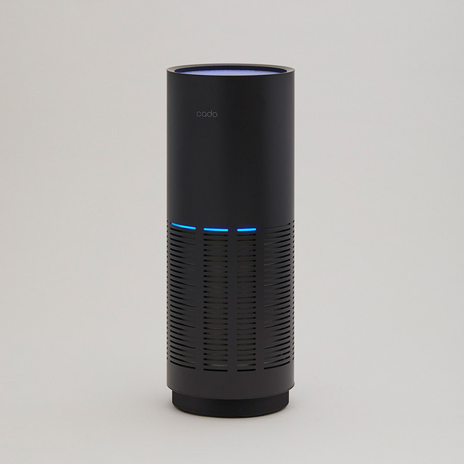 [cado] 카도 공기청정기 AP-C320i 인디고 블랙, IB