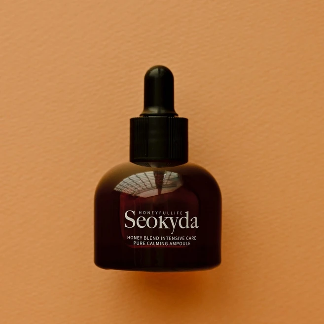 서기다 허니 블렌드 인텐시브 케어 퓨어 카밍 앰플 에센스, 1개, 35ml - 쿠팡