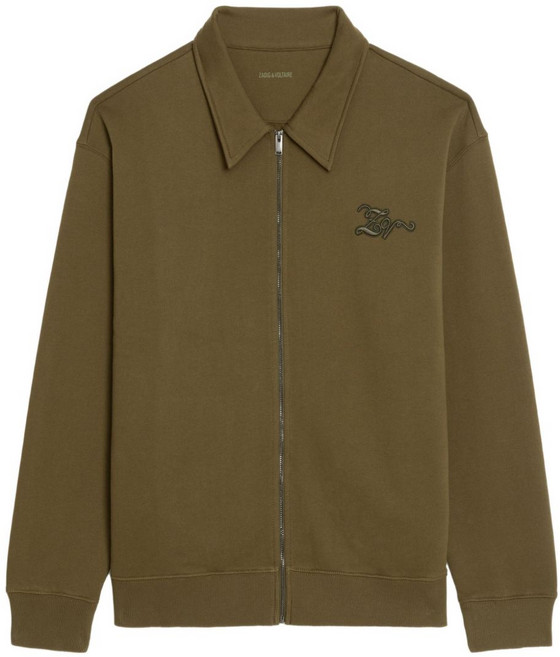 쟈딕앤볼테르 모야 집업 스웨터