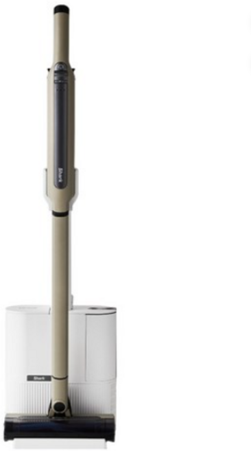 샤크 에보 파워 시스템 STD+ 스틱청소기, 화이트 + 골드, CS151KRGDAE