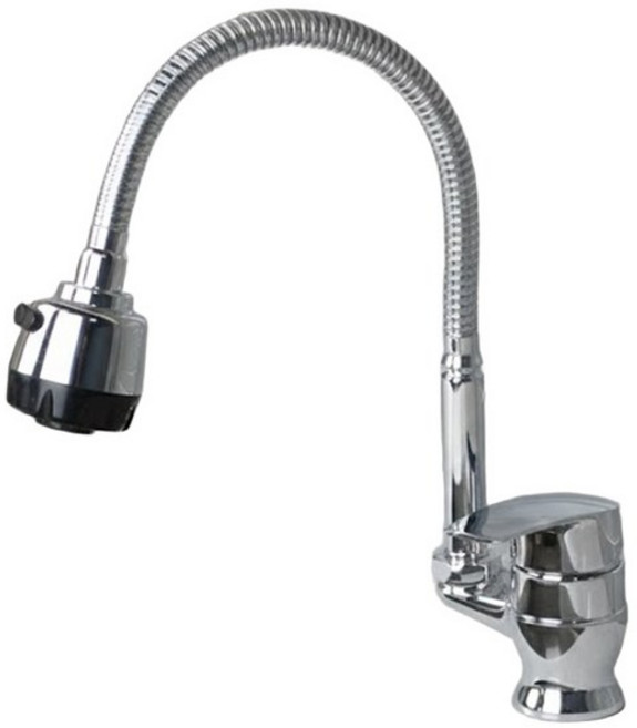 싱크대수전 수도꼭지 주방 코브라 수전 원홀 NO3211, 1개