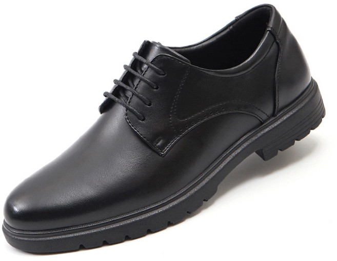 신사야 탄력아웃솔 발편한 유무광 남성구두 24S020