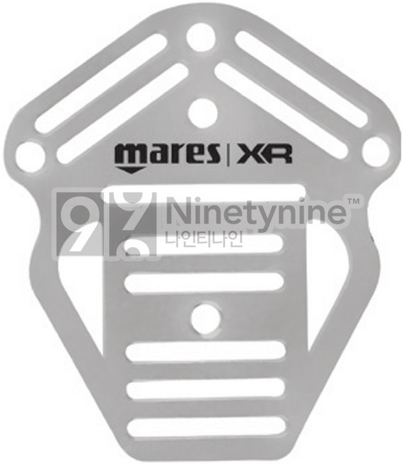 마레스 사이드마운트 탑 플레이트 알루미늄