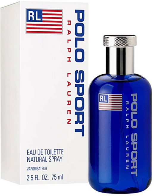 폴로랄프로렌 폴로 스포츠 EDT, 125ml, 1개