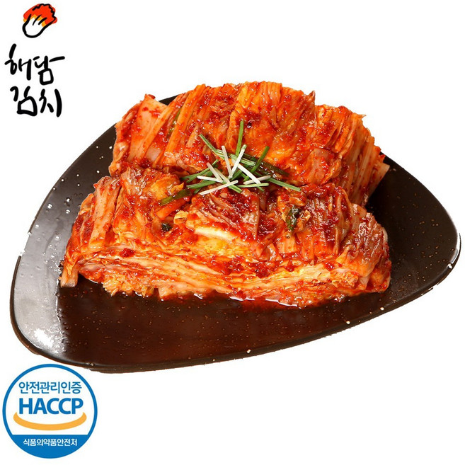 해담 맛김치 5kg 10kg 국내산 저염, 1개
