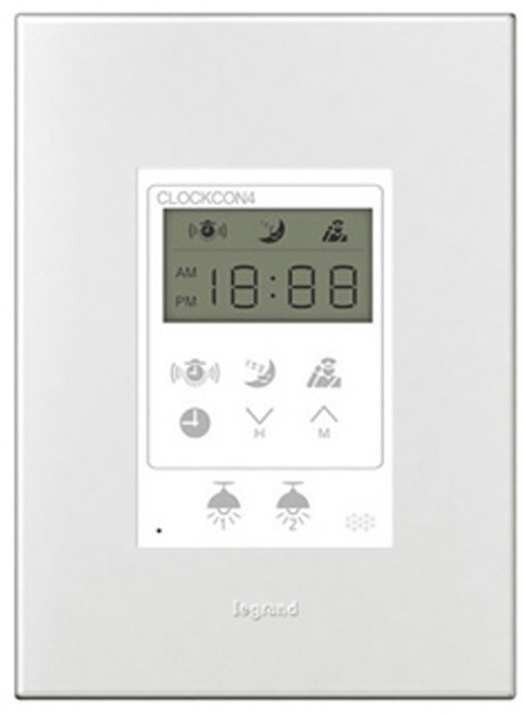 uga123 르그랑 클락콘4 아테오 뉴덴 이프렌 리모콘스위치 1구 2구 리모콘세트 단품 전자식스위치, 1개