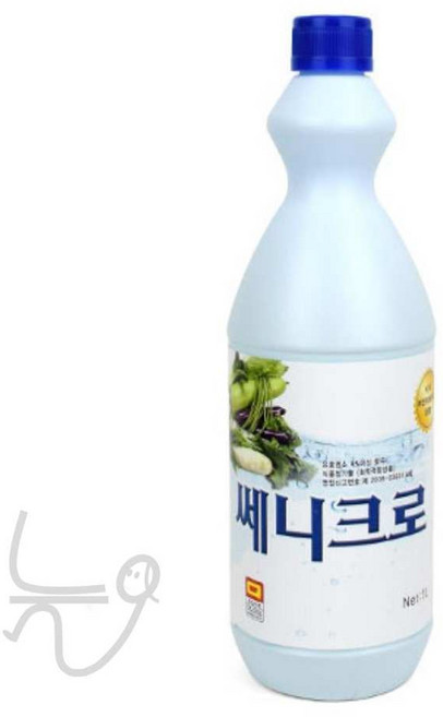 늘셋 쎄니크로 1L