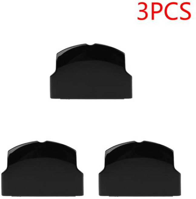 소니 PSP 2000 3000 시리즈용 하이 퀄리티 배터리 후면 커버 케이스 교체 보호 케이스 배터리 후면 커버 1-10 개, 01 빠른, [04] 3pcs