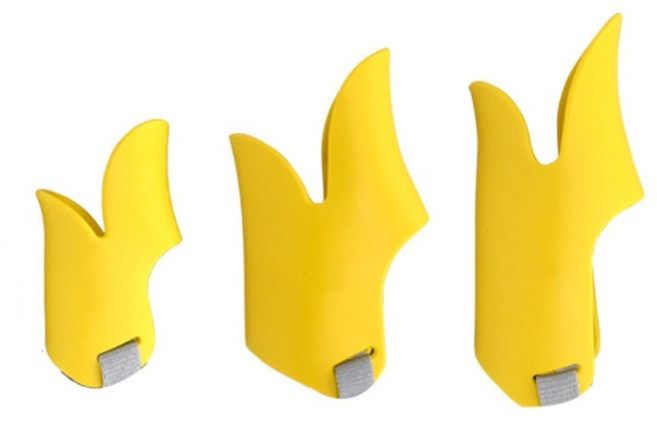 강아지 입마개 소형견 중현견 대형견 훈련용 교육용 짖음 방지 마스크, 1개, L (13cm) - 1개