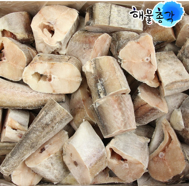 해물총각 절단 명태 코다리 10kg 코다리찜, 1개
