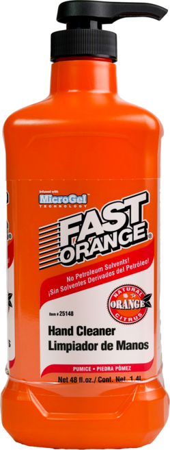 퍼마텍스 25148 FAST ORANGE 핸드클리너 1.4L, 1개