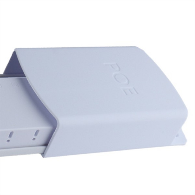 Y02APoE 90와트 5포트 기가비트 PoE 패스스루 스위치 실외 확장기 802.3bt