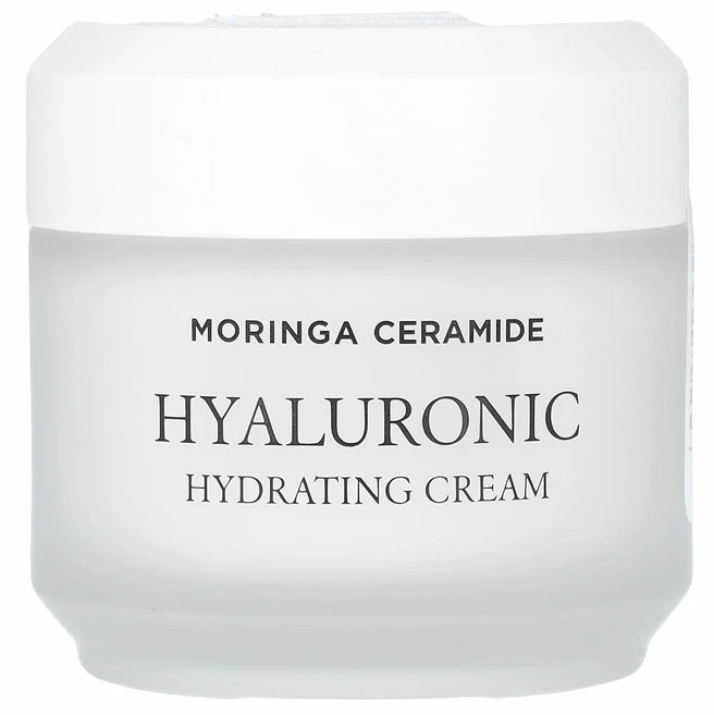 헤이미쉬 모링가 세라마이드 히알루론산 하이드레이팅 크림 50ml (1.69 fl oz) HEI-76229, 1 - 쿠팡
