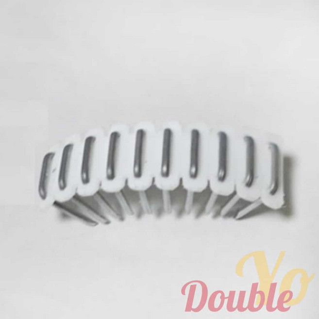 더블요 목재용 스태플 10mm 목재소품 ㄷ자타카핀 케이블정리