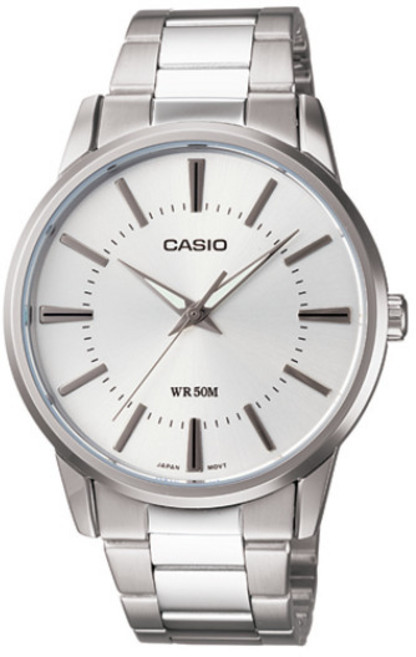 카시오 MTP-1303D-7B 1A 7A 수능수험생선물 남자여자공용 메탈 중대고등학생 패션 손목 시계