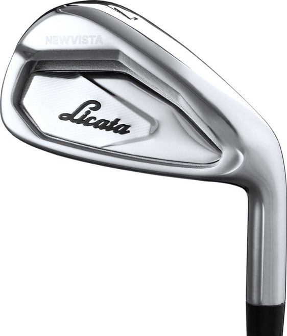 리카타 뉴비스타 스틸 7번 아이언 단품 골프연습 입문용 골프채, 뉴비스타 스틸 7번 R