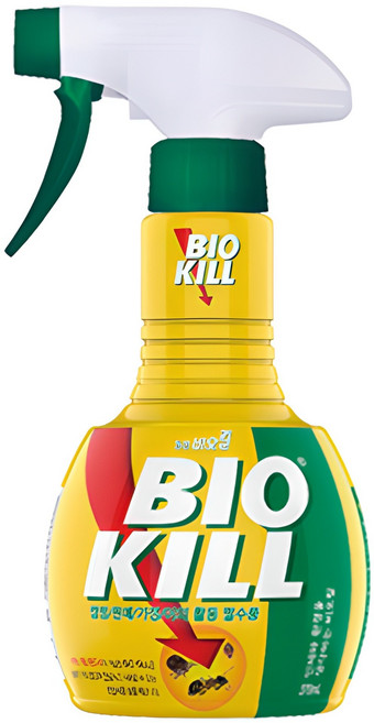 비오킬 살충제, 1개, 1개, 370ml