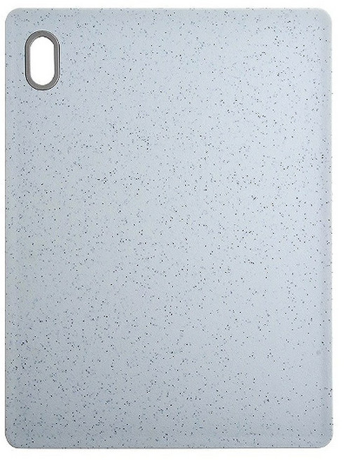 제이지 주방용 다용도 칼집 없는 도마, 1개, 그레이