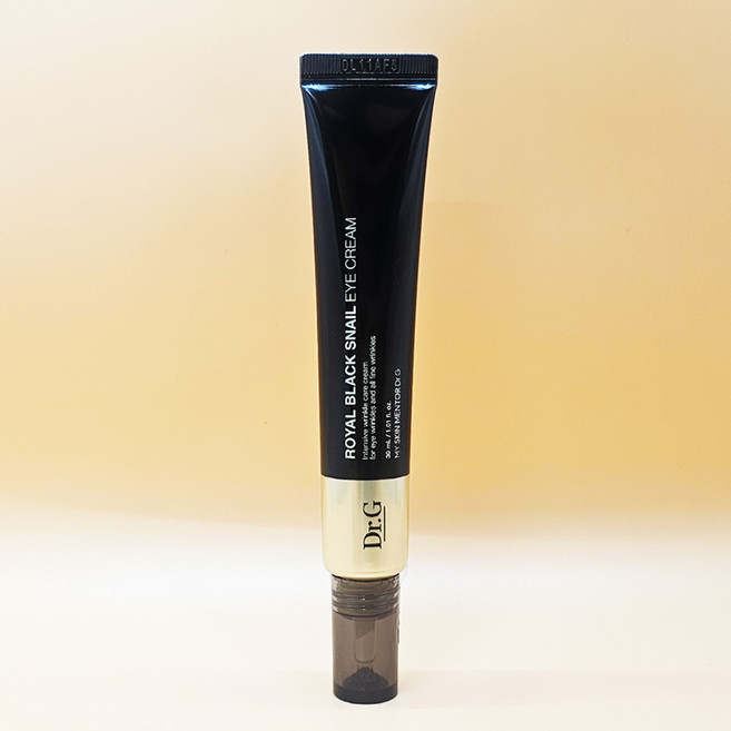 닥터지 로얄 블랙 스네일 아이크림, 30ml, 1개