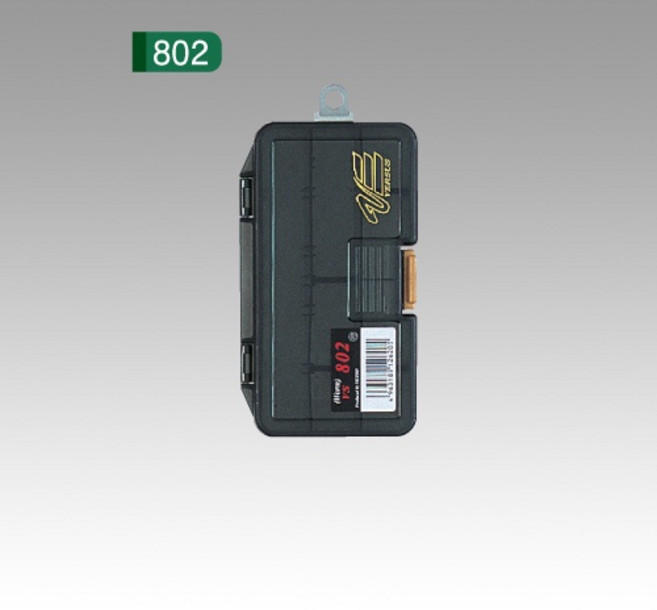 MEIHO明邦 配件零件盒 路亞配件盒 VS-802 VS-804 VS-806 VS-808, 1個