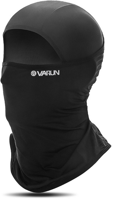 VARUN 배런 바라클라바 사계절용, 블랙