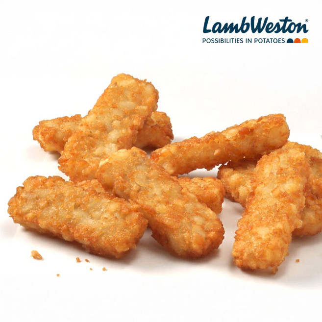 램웨스턴 해시브라운 스틱 1봉 간식 감자튀김, 1개, 1.36kg