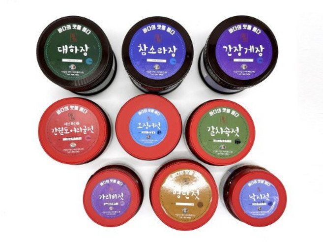 마이푸드 서산 간월도 어리굴젓갈, 1개, 800g