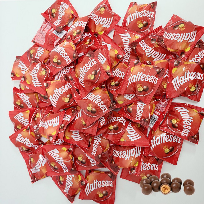 마즈 몰티져스 초코볼 +1개 추가증정, 12g, 25개