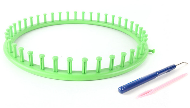원형 사각니팅룸 3종세트 뜨개룸 원형니팅룸 사각니팅룸, 1개