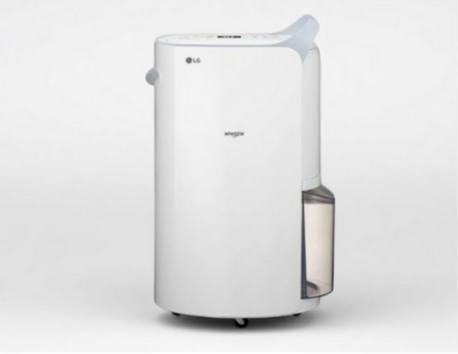LG전자 휘센 오브제컬렉션 제습기 20L, DQ205PBBC/오브제 블루