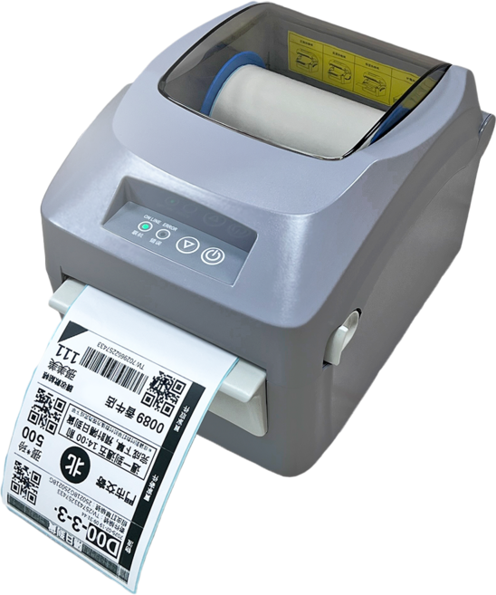 大鼎OA 贈USB隨身碟 GZP820 超商出貨單 標籤貼紙, 1個, TP870 熱感式標籤機, 灰