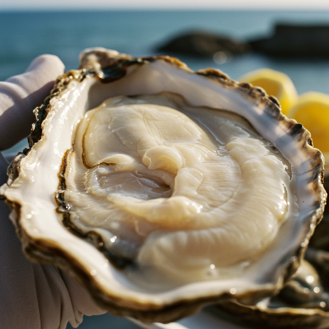 [머구리] 자연산 바위굴 영덕 남해 크림바위굴 산지직송, 1박스, 진짜 자연산 바위굴 3kg