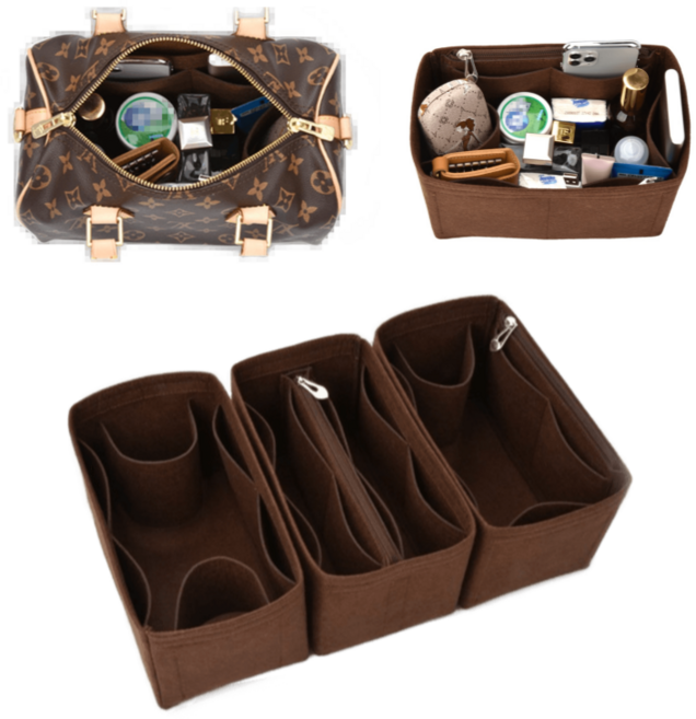 디주드 루이비통 스피디 호환 명품 이너백 백인백 25 30 35