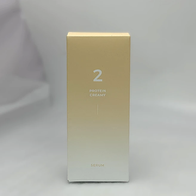넘버즈인 2번 단백질 43% 크림세럼, 50ml, 1개 - 쿠팡