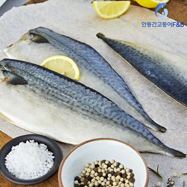 국산 산지직송 손질 순살 안동간고등어, 4. 안동간고등어 120g × 30팩, 1개