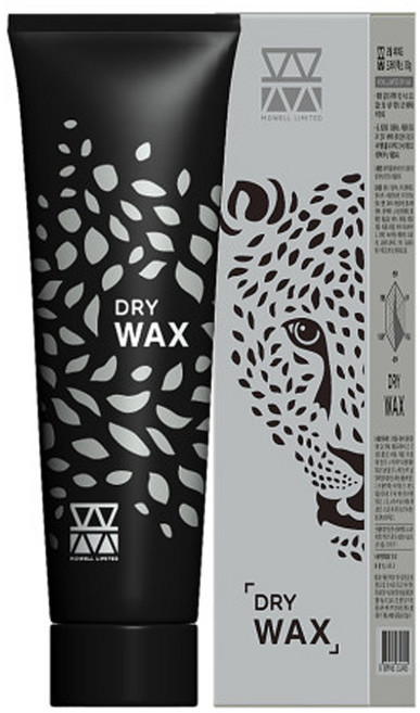 모웰 라샘 리미티드 드라이 왁스 130g 헤어왁스, 1개