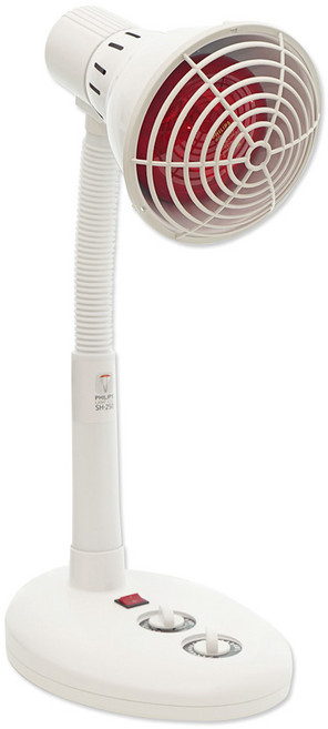 가정용 적외선 원적외선 온열 조사기 치료기 램프 온열기