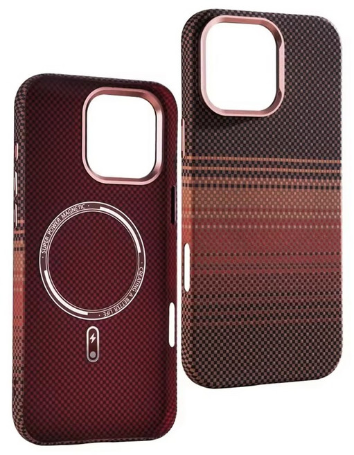 디씨즈잇 아이폰 카본 패턴 슬림 케이스